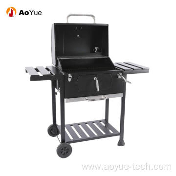 24-Inch Charcoal BBQ Grill